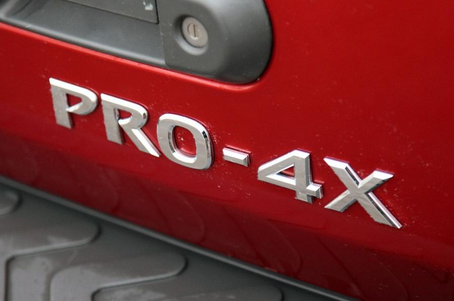  Nissan Xterra Pro-4X 2011 года  (фото 30 из 50)
